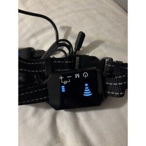 GPS Wireless Dog Fence, 2024 Electric Fence System for Dogs, Portable GPS